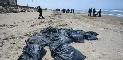 Derrame de Hidrocarburos en Veracruz: Playas Semivacías en Semana Santa