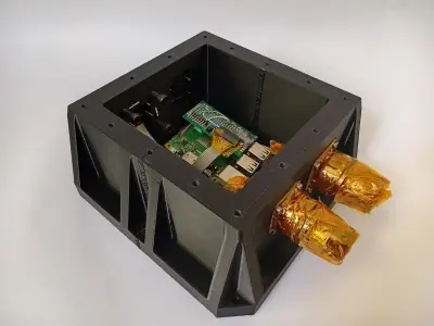 Desarrolla INAOE instrumento espacial para monitorear temperatura y vapor de agua en México