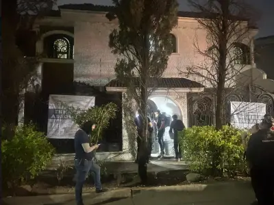 Descubren narcolaboratorio con golosinas adulteradas en Lomas de Zapopan