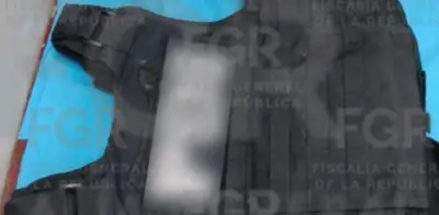 Desmantelan célula de extorsión en Ecatepec con armas y chalecos tácticos