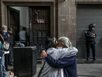 Despojos en CDMX: Más de 72 mil afectados y avances limitados en restitución