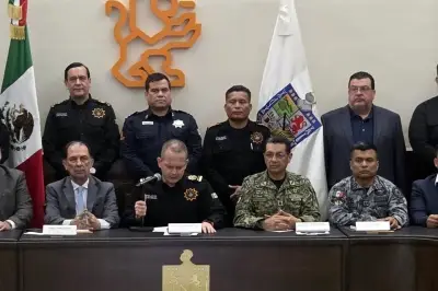 Detienen a 30 personas durante operativo de vacaciones en México