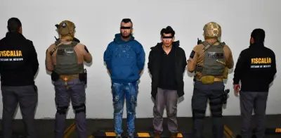 Detienen a dos hombres por feminicidio de Diana Belén en Tultitlán, Estado de México