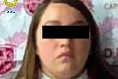 Detienen a dos presuntos integrantes de la Unión Tepito en la alcaldía Cuauhtémoc