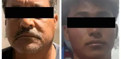 Detienen a 'El Profe' y cómplice de Los Rusos en Acapulco; aseguran droga y armas