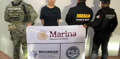 Detienen a enfermero que atacó con navaja a su pareja en Ecatepec