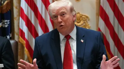 Detienen a hombre en Massachusetts por amenazar de muerte a Donald Trump en redes sociales