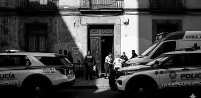 Detienen a hombre por asesinar a su madre y sobrino de 7 meses en GAM