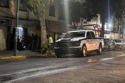 Detienen a joven por asesinar a su madre y a un bebé en la GAM