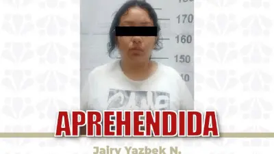 Detienen a mamá en Puebla por caída mortal de su hijo de cuarto piso