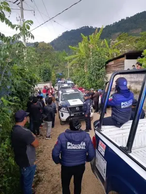 Detienen a mujer tseltal en Chiapas por muerte de su esposo; colectivas exigen reconocer defensa propia