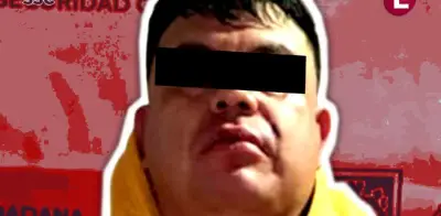 Detienen a presunto narcomenudista de 'Los Tanzanios' en Iztapalapa con droga y arma