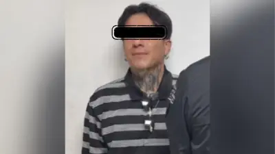 Detienen a rapero Sampe MC tras violento asalto con arma blanca en la CDMX