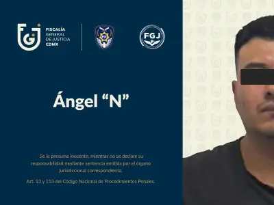 Detienen a segundo implicado en homicidio de regidor de Reynosa en CDMX