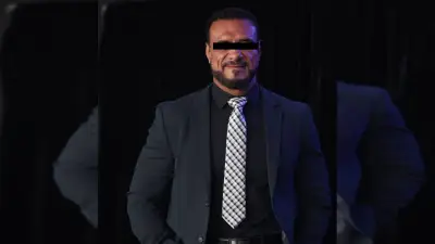 Detienen al luchador Alberto del Río, 'El Patrón', por presunta violencia familiar en San Luis Potosí