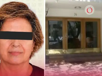 Detienen en Venezuela a suegra de Carolina Flores por feminicidio