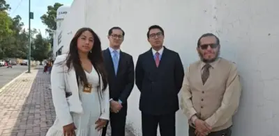 Deudor alimentario viral del 8M enfrenta posible vinculación a proceso judicial