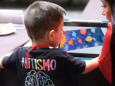 Diputada de Morena propone centros de difusión sobre autismo en CDMX