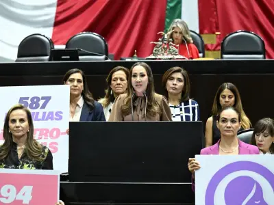 Diputados aprueban reforma constitucional para legislar contra el feminicidio