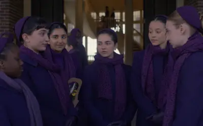 Disney+ estrena 'Los Testamentos: De las hijas de Gilead', serie derivada de The Handmaid's Tale