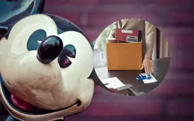 Disney inicia despidos masivos: hasta mil empleados afectados en reestructuración global