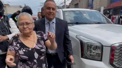 Doña Carlota explica en Chalco: 'Actué por miedo' ante ocupación irregular