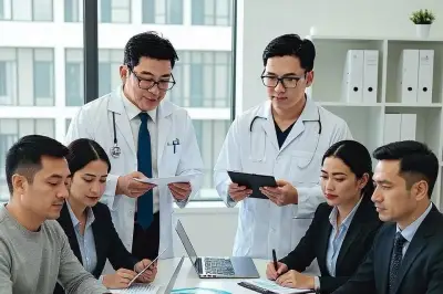 DoctorWeb se consolida como líder global en marketing digital para el sector médico