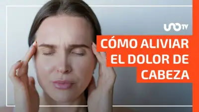 Dolor de cabeza en casa, escuela o trabajo: truco sencillo para aliviarlo en minutos