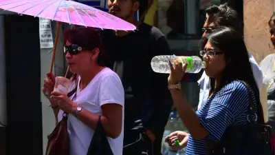 Domo de calor: qué es y por qué causa temperaturas extremas en México