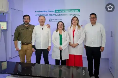 Durazo y CSP impulsan cuatro proyectos hospitalarios para fortalecer la salud pública