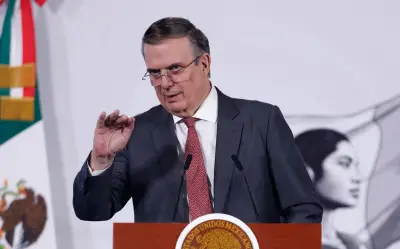Ebrard modifica estrategia en T-MEC: busca reducir aranceles, no eliminarlos
