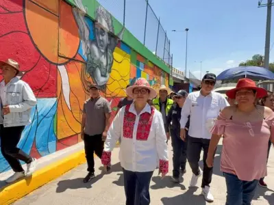 Ecatepec transforma Ampliación Tulpetlac en comunidad NIDO para fortalecer seguridad e identidad