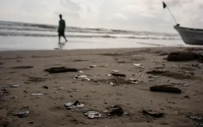 Ecologistas acusan a México de ocultar derrame petrolero en el Golfo; responsabilizan a Pemex