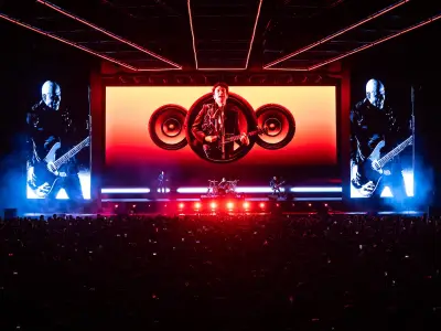 ECOS de Soda Stereo: El regreso tecnológico que revoluciona la música latinoamericana