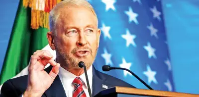 EEUU exige certeza jurídica y transparencia para inversiones en México