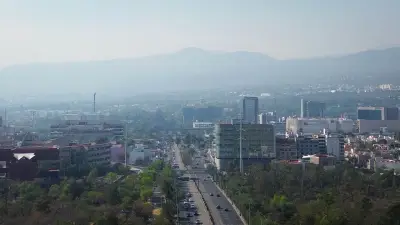 Efectos negativos a la salud durante una contingencia ambiental en CDMX