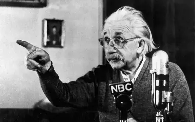 Einstein: La soledad y la vida tranquila como motor de la creatividad intelectual