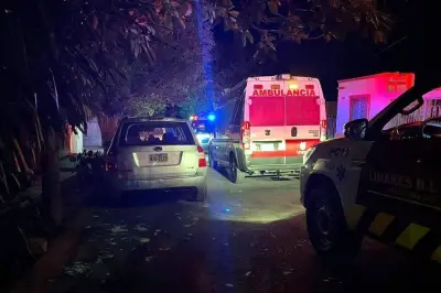 Ejecutan a hombre en su domicilio de Linares; agresores huyen en motocicleta