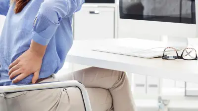 Ejercicios de Oficina para Combatir el Sedentarismo Laboral