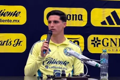 El América Ilusiona con su Regreso al Estadio Banorte en Tijuana