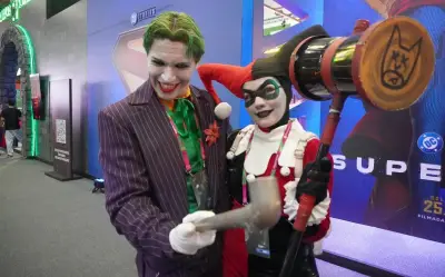 El arte de ser otro: el cosplay domina la CCXP México 2026