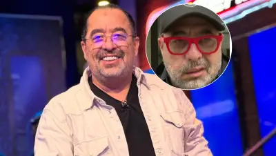 ‘El Borrego’ Nava revela que sufrió parálisis facial por estrés y fue hospitalizado por piedras en el riñón