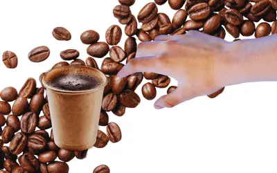 El café en ayunas: ¿Mito o realidad sobre el daño estomacal?