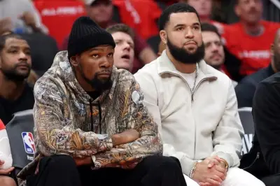 El declive de Kevin Durant: ¿Fin de una era en la NBA?