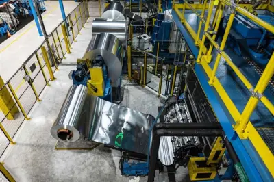 El empleo manufacturero en México registra su peor caída en 17 años