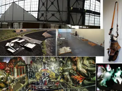 El Gran Reinicio del Arte: Formalismo Crítico en la Era de la Información