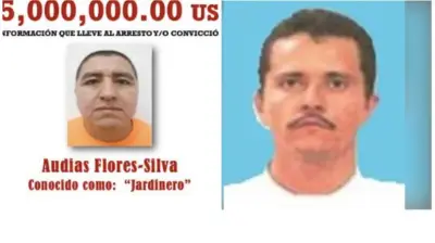 El Jardinero: el nexo con El Mencho que llevó a su captura en Nayarit