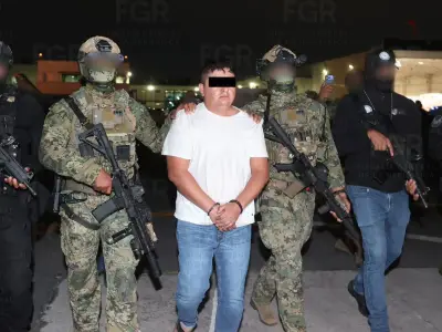 El Jardinero: sentencia de 45 años por masacre de 15 policías