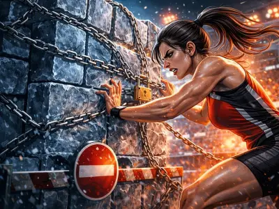 El Límite en el Deporte: No Todo Depende de la Voluntad, Es una Forma de Verdad