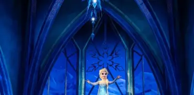 El Mundo de Frozen deslumbra en Disneyland París con Olaf animatrónico y atracciones inmersivas